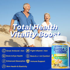 Nextdia Omega-3 Gummies nutrition facts panel shows sugar-free formulation