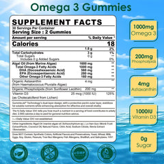 Nextdia omega3 gummies outer shell stabilizes nutrients and texture
