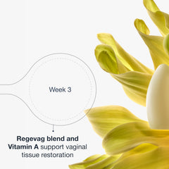 Neycher ingredients label emphasizes vitamins A and E for tissue support.
