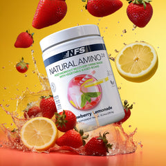 NF Sports Natural Amino GMP-certified facility indicates trusted production