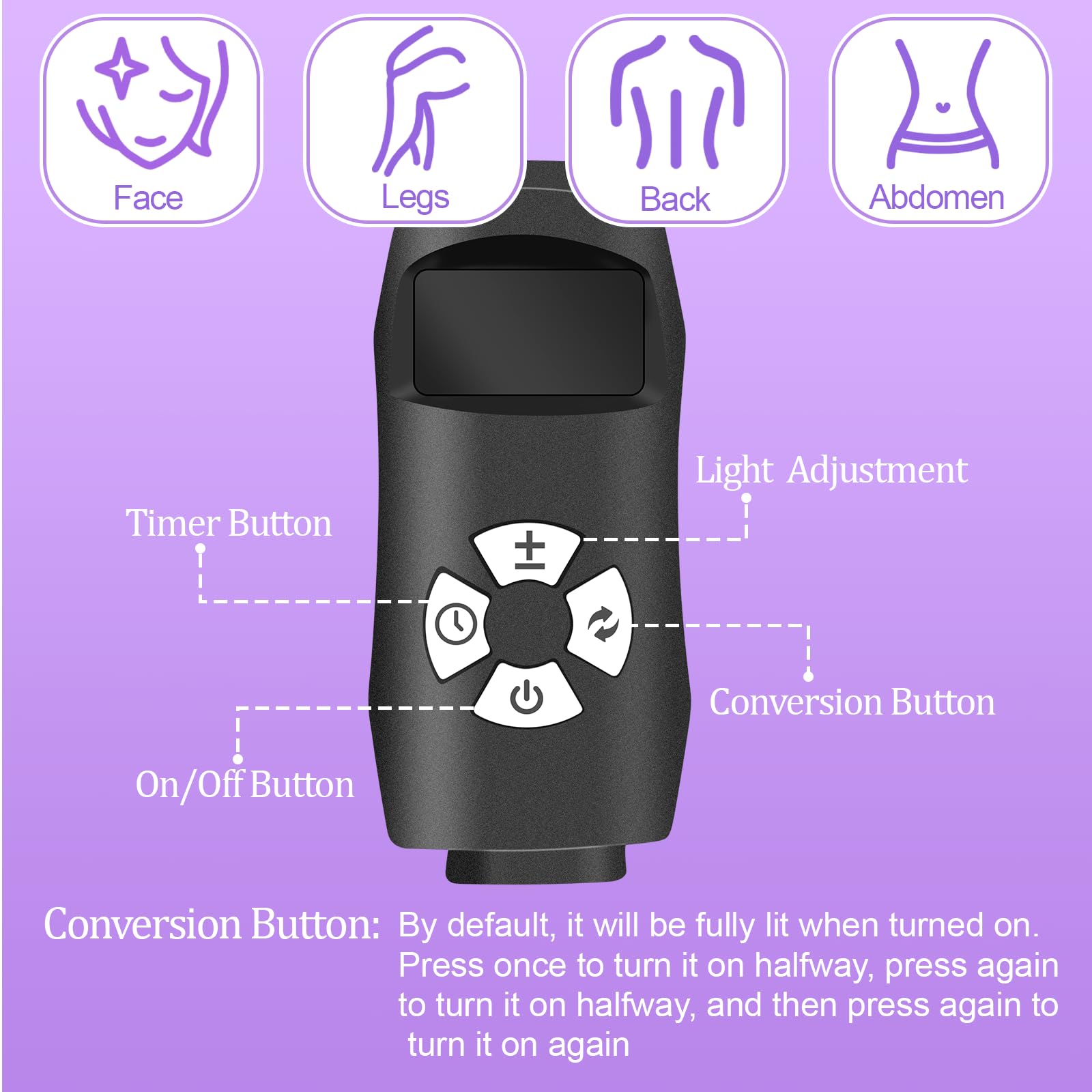 nfbmrsnc tanning lamp home use image showing compact setup for personal care