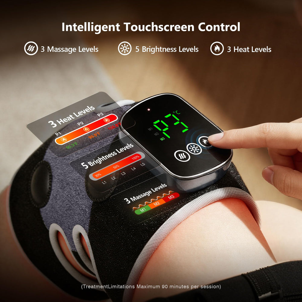 NGCES doctor-approved infrared therapy standards for safe use.