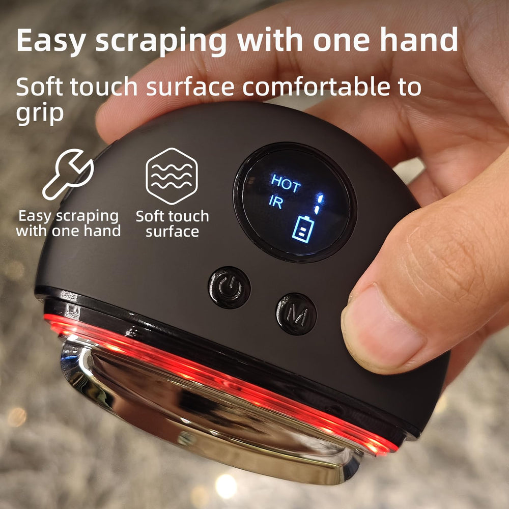 NHO Electric Fascia Knife USB-C charging for easy power on the go.