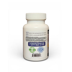 NHS Global Prostate Miracle Advanced premium packaging with secure seal for freshness.