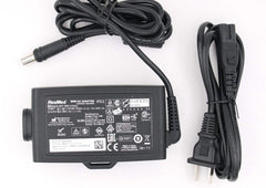 Nicer-S label-side view shows clear safety certifications and model compatibility.