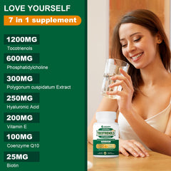 NICMIN packaging box image emphasizing purity and non-GMO ingredients