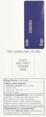 Nicorette Gum Cinnamon Surge 4mg coated for bold flavor close-up