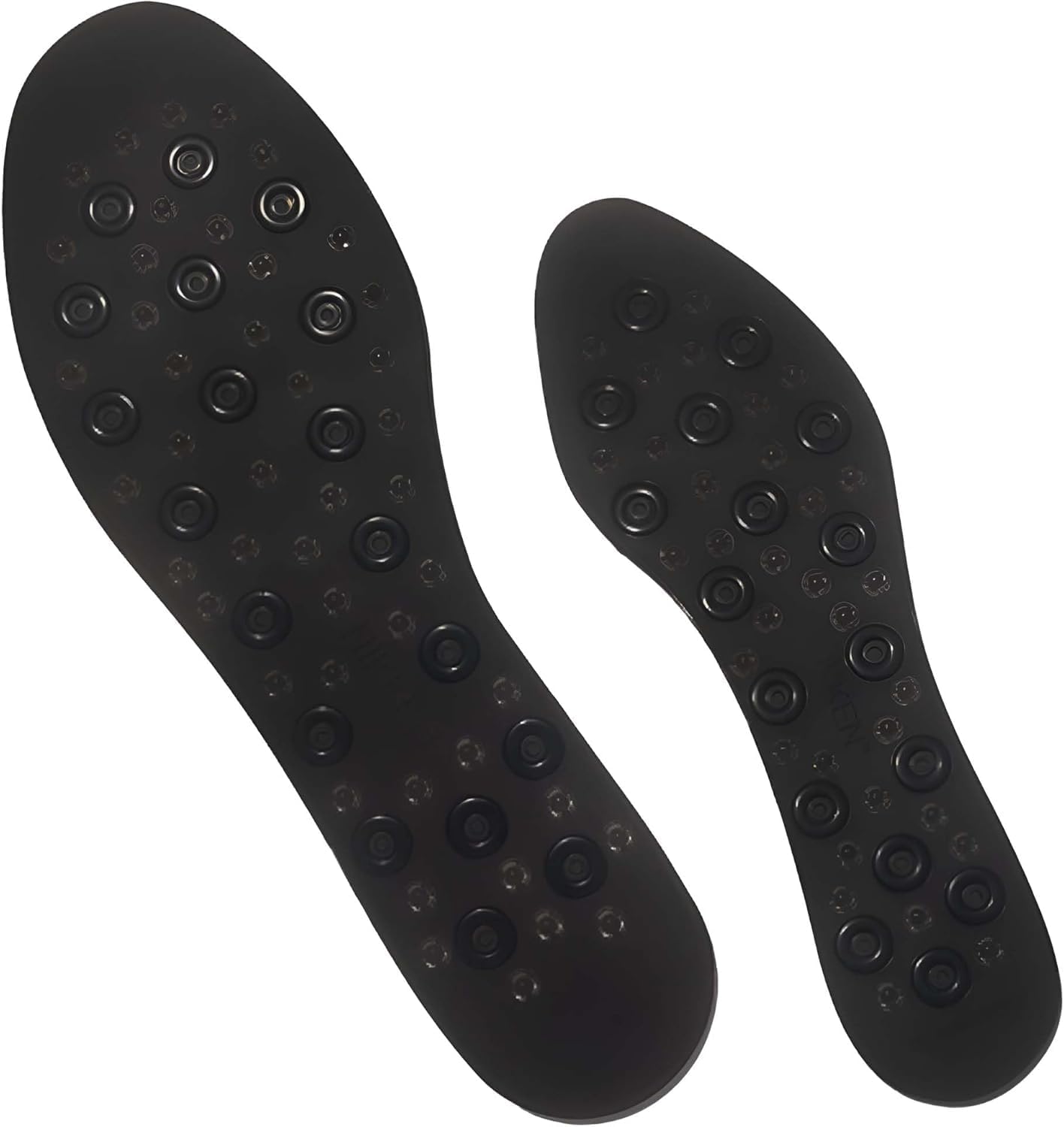 Nikken Kenko mSteps 20214 closeup shows massage nodes for daily foot comfort