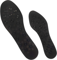 Nikken Kenko mSteps 20214 closeup shows massage nodes for daily foot comfort