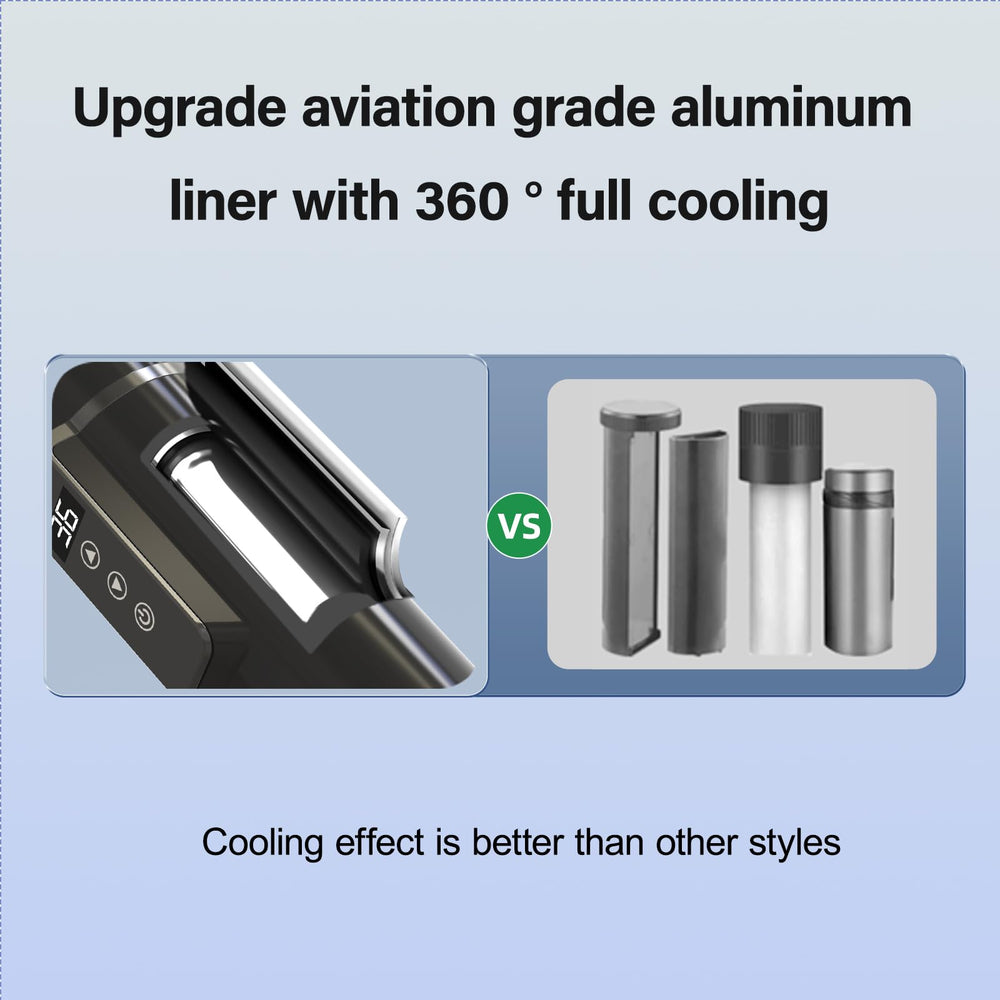 Nikupa cooler USB charging compatibility for flexible power options