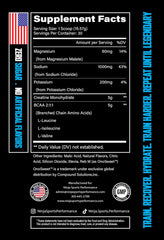 Ninja HydroStrike Combat Blend scoop dispense shows precise dosing for consistent workouts