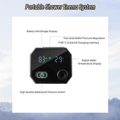 NINXIMI ergonomic handheld design offers comfortable grip during use