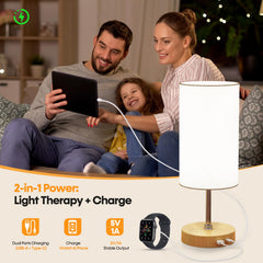 NIORSUN lamp emphasizes eye-comfort design for long sessions