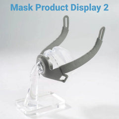 NISEFECTO TMS Comfort full set includes frame, headgear, cushion, elbows