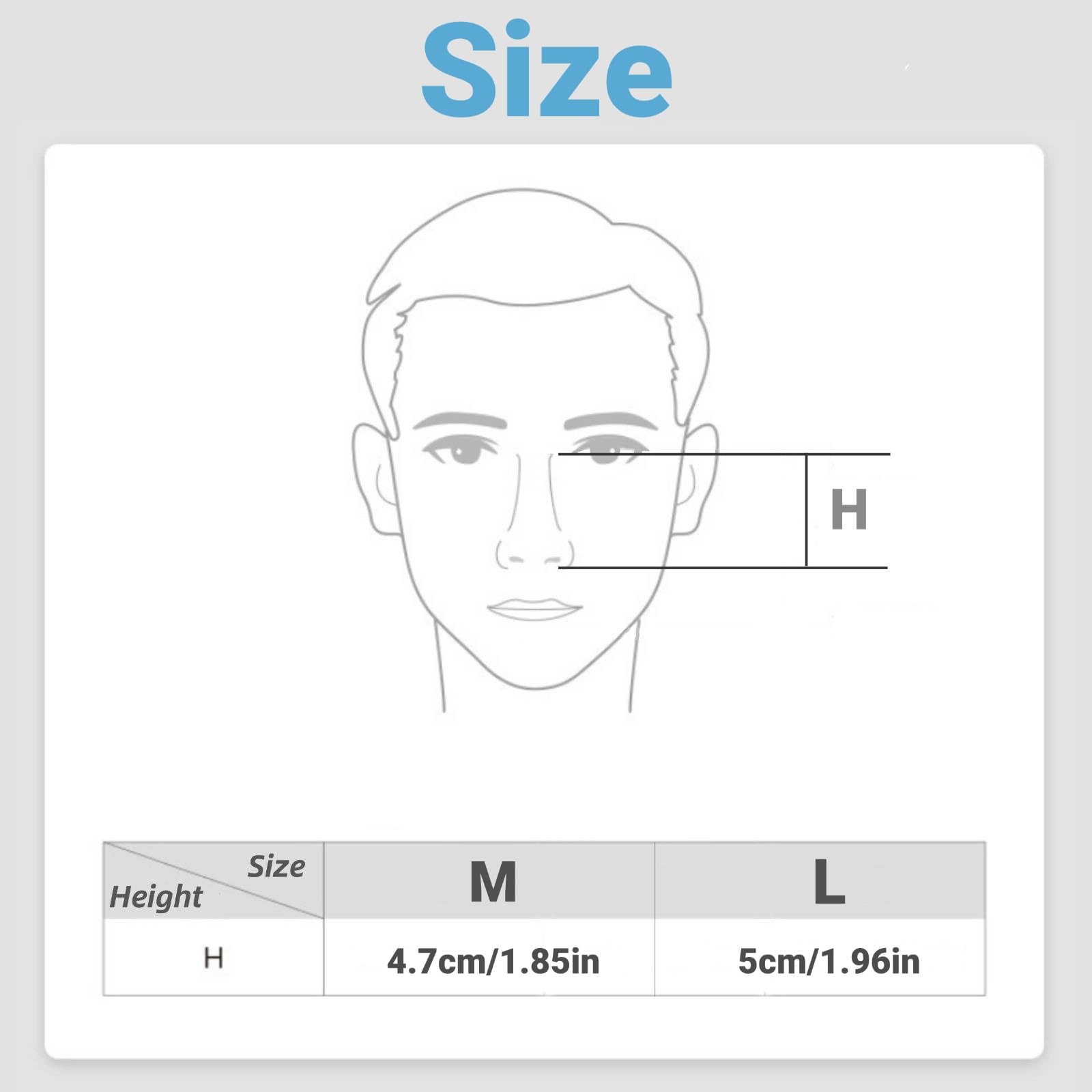 NISEFECTO TMS Comfort nasal mask usage supports comfortable night wear