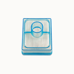 Nispira CPAP inline filter low-resistance design supports steady airflow