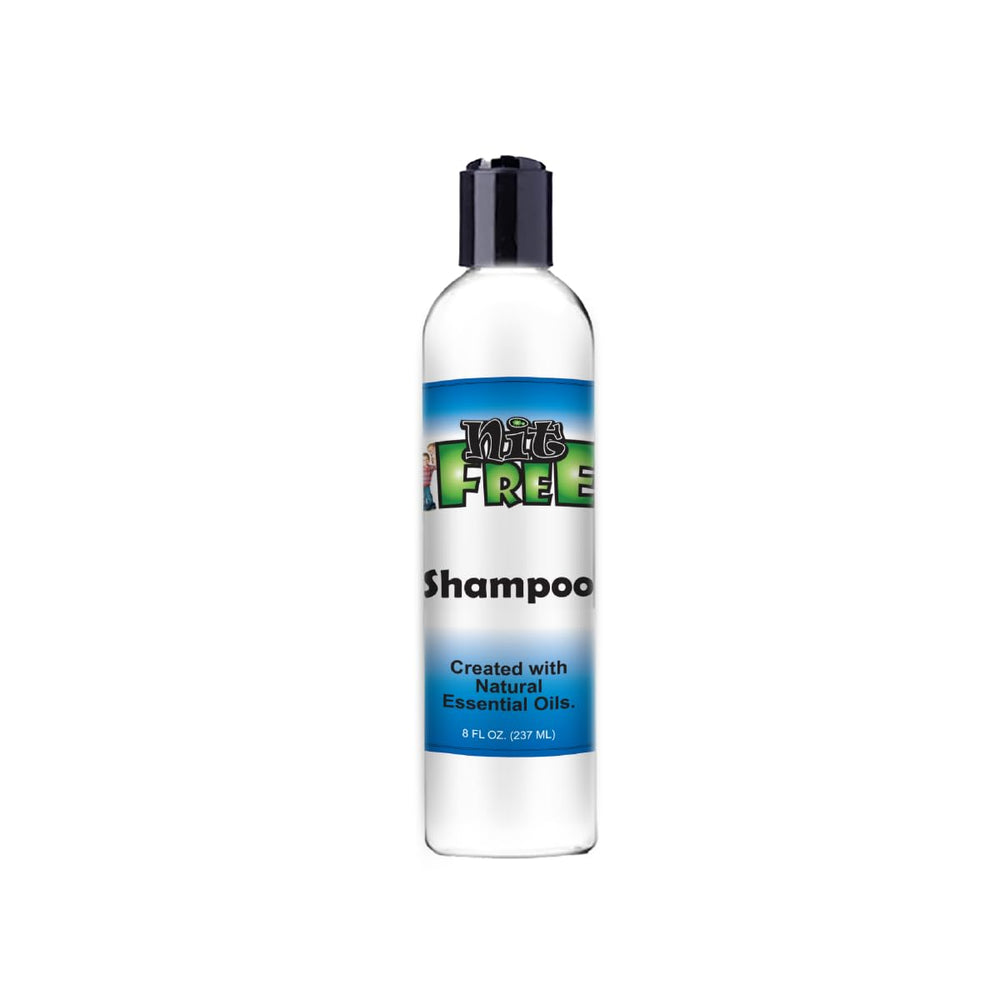 Nit Free Terminator mousse dispensing action ideal for easy, targeted application in daily routines.