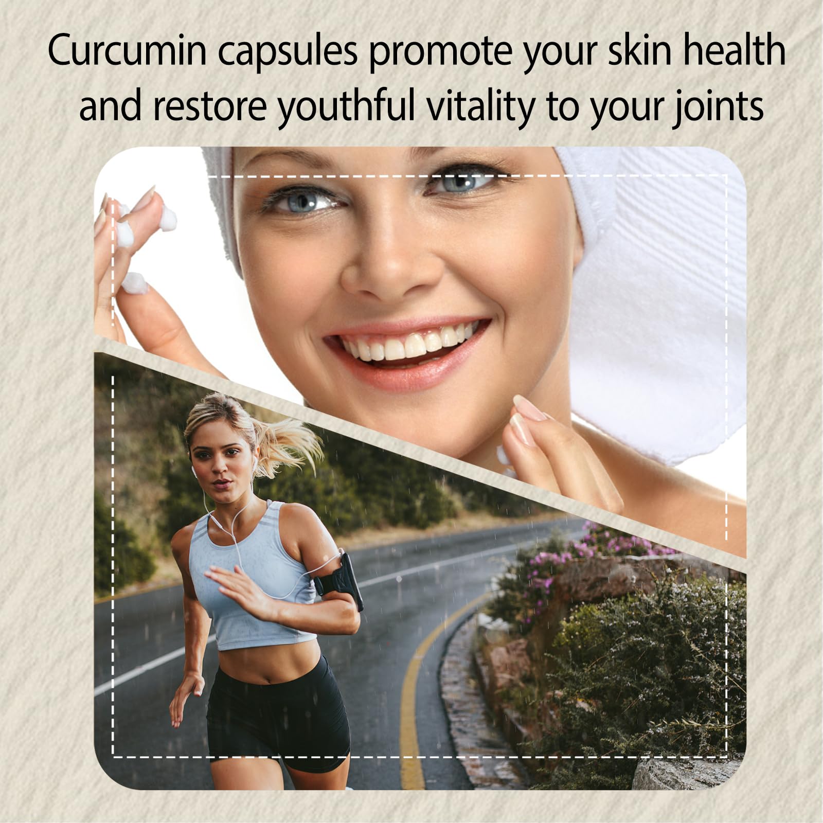 Ginger root and propolis hint at natural support for NIVELLE curcumin