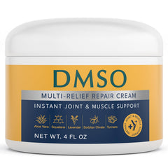 Nivexis DMSO Cream after-workout application for soothing skin and comfortable recovery.