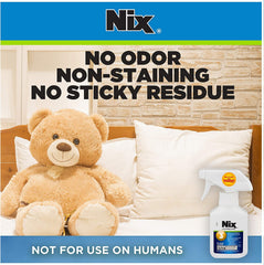 Nix Lice & Bed Bug Killing Spray pack of 3 for household use.