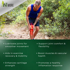 N'More non-GMO gluten-free symbol emphasizes allergen-friendly product