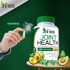 N'More shelf display conveys approachable, lifestyle-friendly supplement
