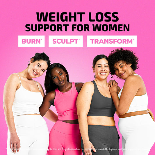 Nobi Nutrition weight loss pills women capsules close-up showing packaging.