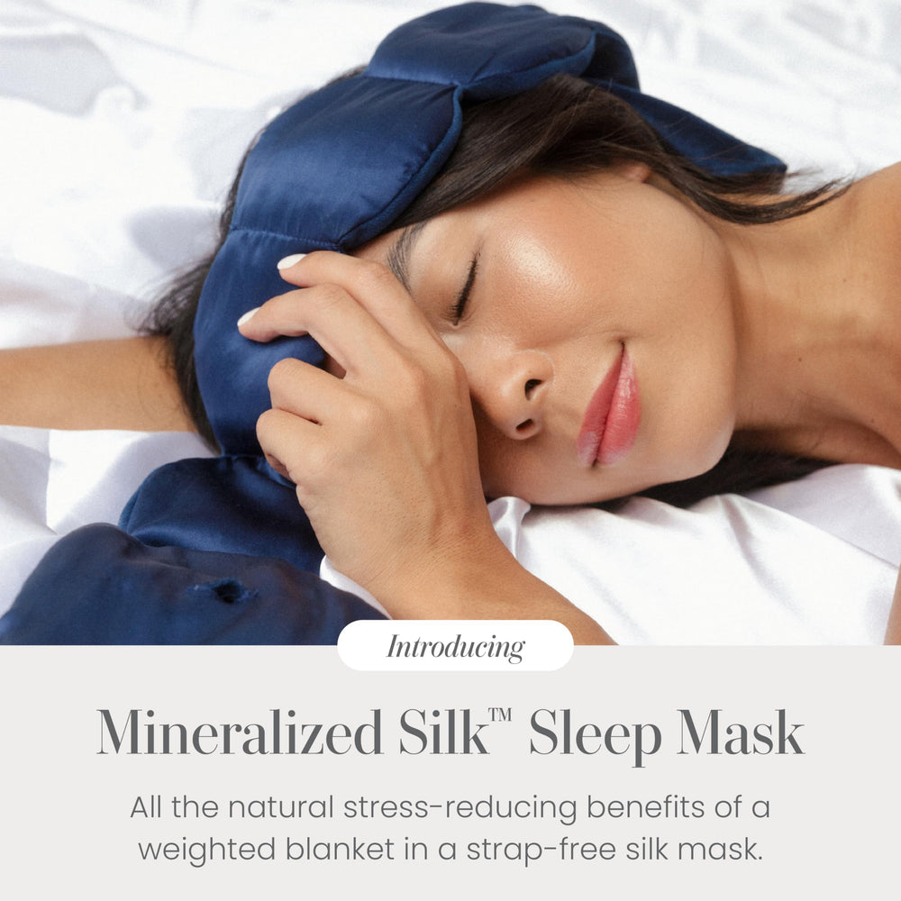 Nodpod four-pod design evenly distributes gentle pressure for relaxation.