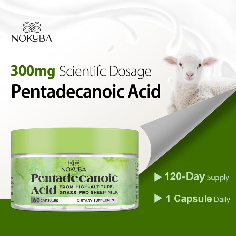 Laboratory-tested Nokuba formula indicating quality and safety.