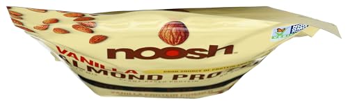 NOOSH vanilla almond protein powder for baking and cooking adds plant protein