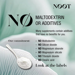 NOOT Trans-Resveratrol made-in-usa seal reinforces trusted production standards.