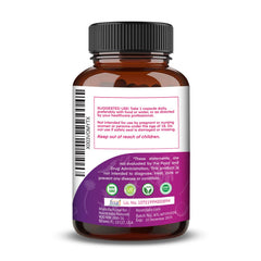 Nootrolabs Naturals Artichoke Extract bottle emphasizes herbal liver support.