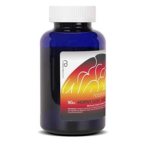 Nootropics Depot packaging and label emphasize purity and potency.