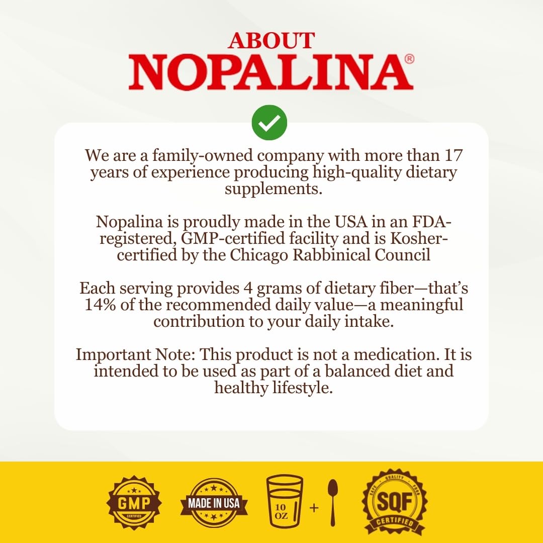 Nopalina Pineapple packaging with glass demonstrates a ready-to-drink fiber solution.
