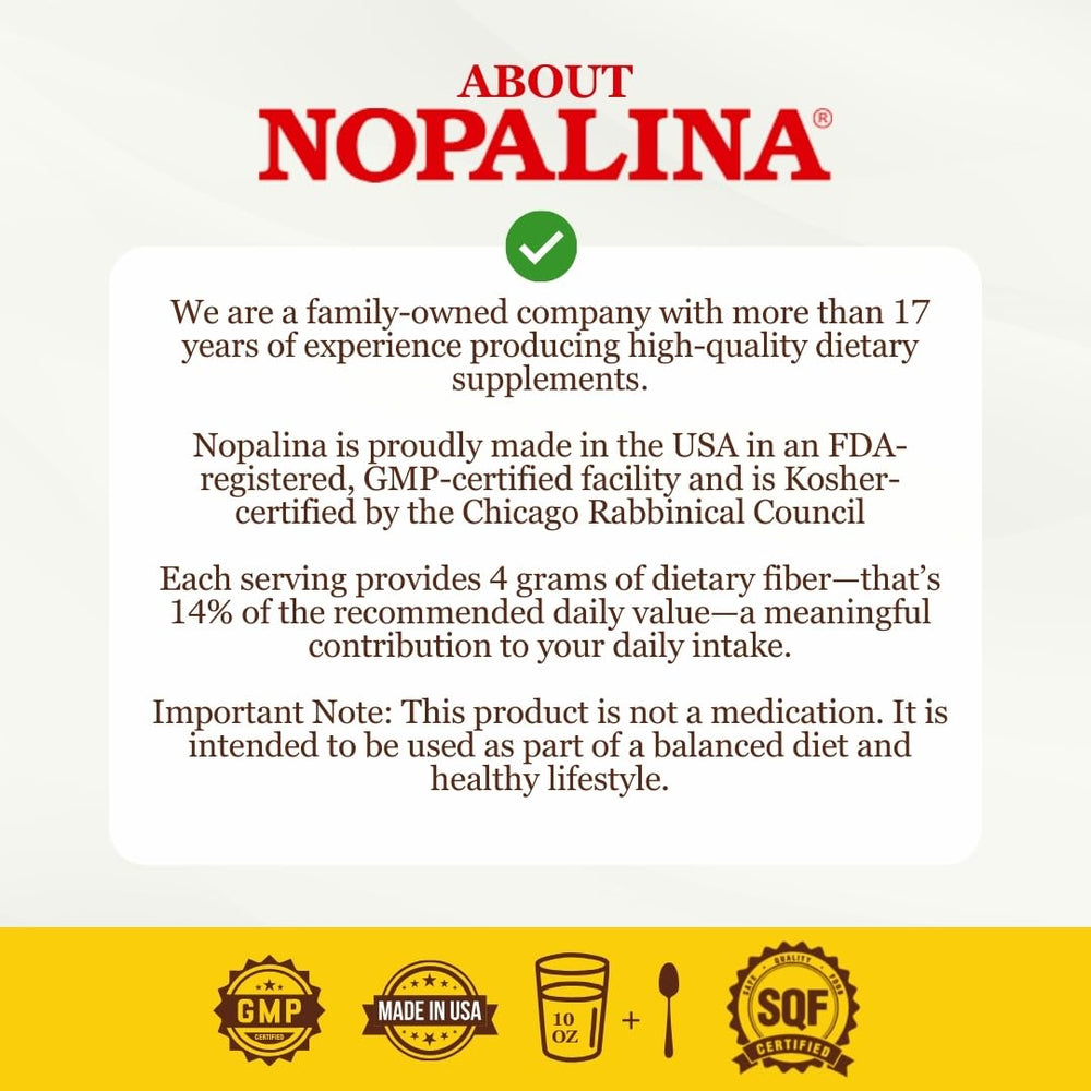 Nopalina Pineapple packaging with glass demonstrates a ready-to-drink fiber solution.