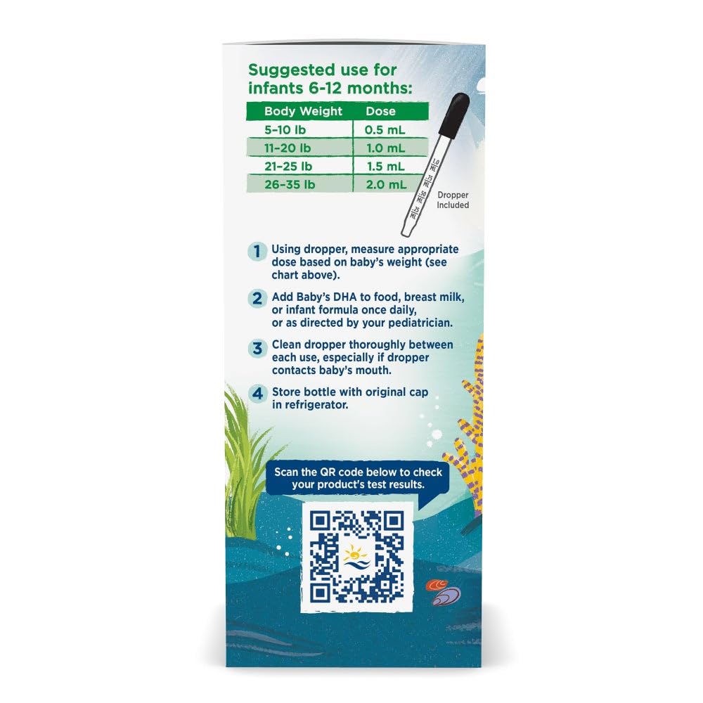 Purity and freshness badges on the Nordic Naturals bottle.