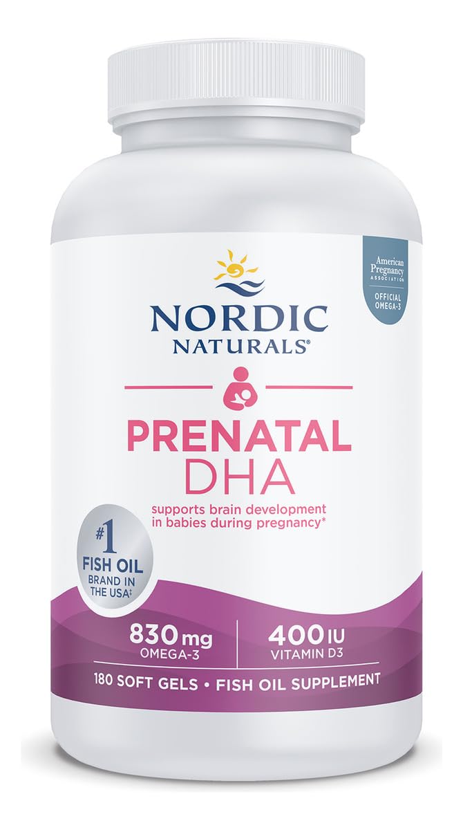 Omega-3 capsules detail emphasizing DHA content benefits for daily use.