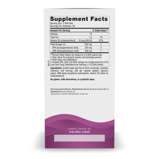 Close-up of unflavored Prenatal DHA softgels highlighting tolerance for sensitive stomachs.