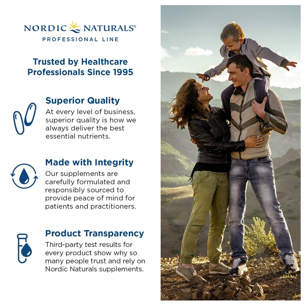 Non-GMO claim visible on the ProOmega-D label.