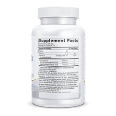Nordic Naturals ProOmega-D softgels provide a convenient daily source of EPA and DHA.