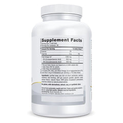 Nordic Naturals ProOmega lemon soft gels closeup, highlighting lemon flavor and EPA/DHA