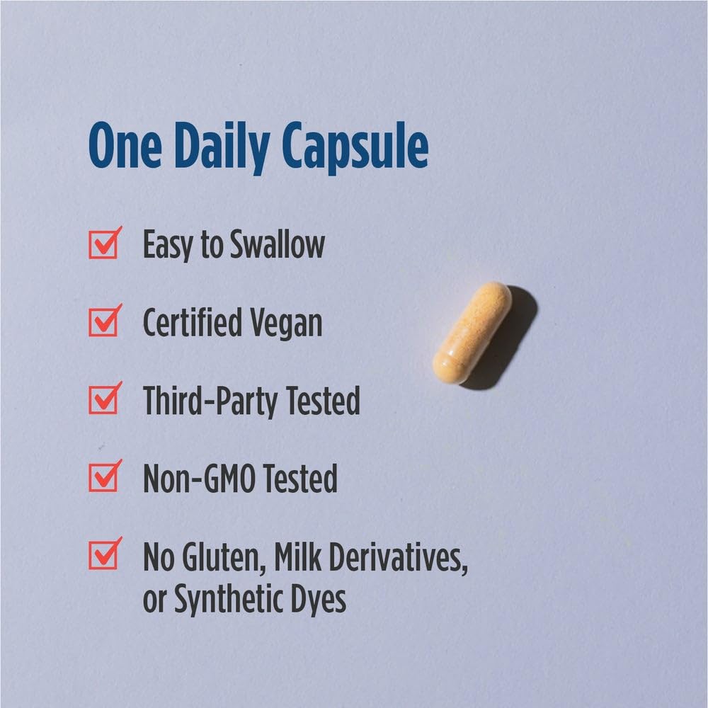 Nordic Naturals Vitamin B Complex bottle cap highlighting methylcobalamin B12 for brain and nerve function