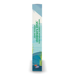 Nordic Naturals Zero Sugar Kids DHA gummies served with breakfast, add tasty omega-3 to daily routine.