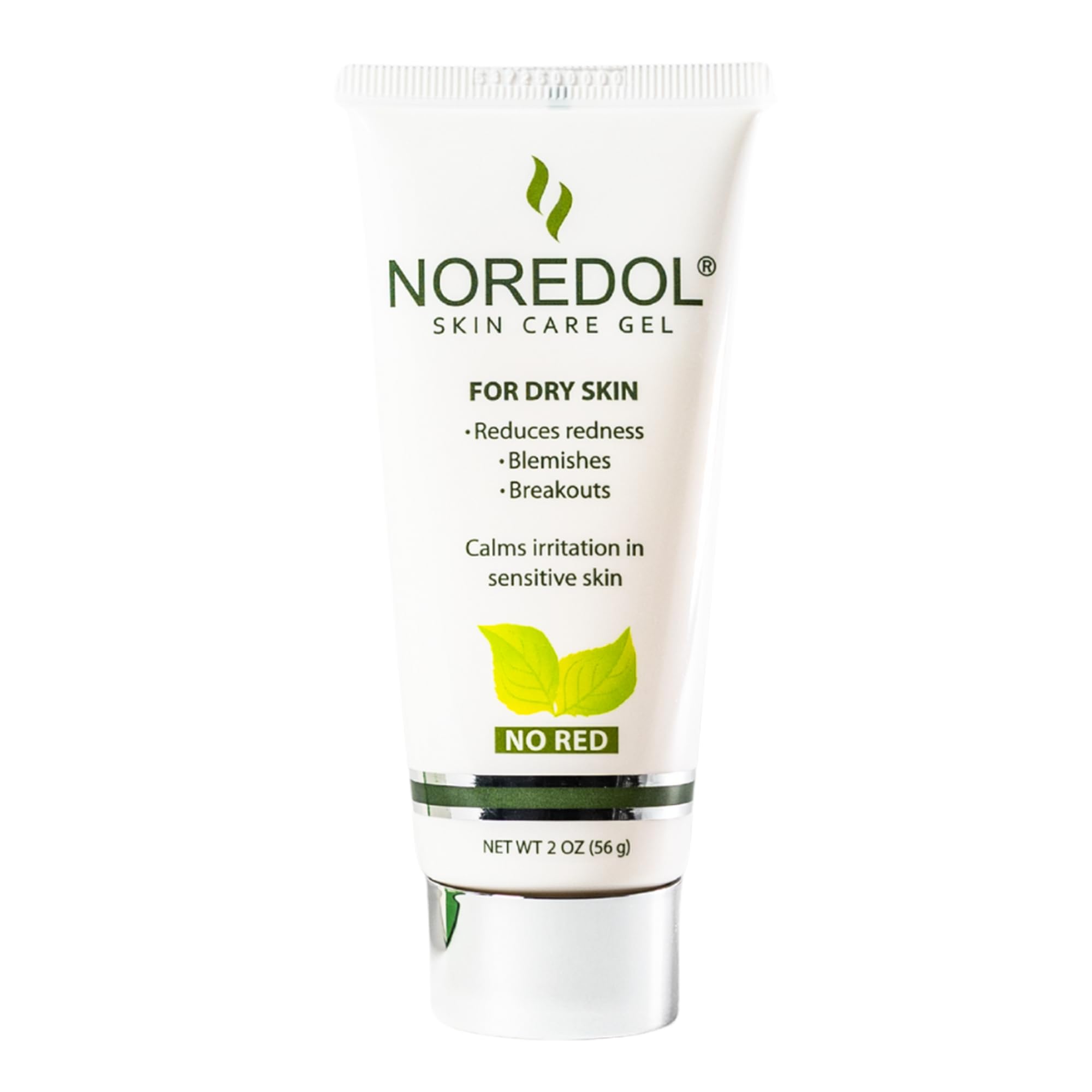 Noredol Skin Care Gel redness reduction on sensitive skin for calm, even tone