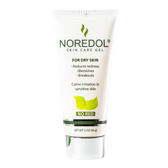 Noredol Skin Care Gel redness reduction on sensitive skin for calm, even tone