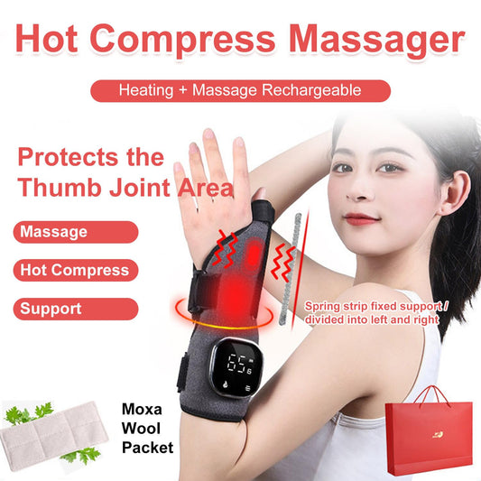 Normia Rita adjustable wrist support strap for a snug, comfortable fit