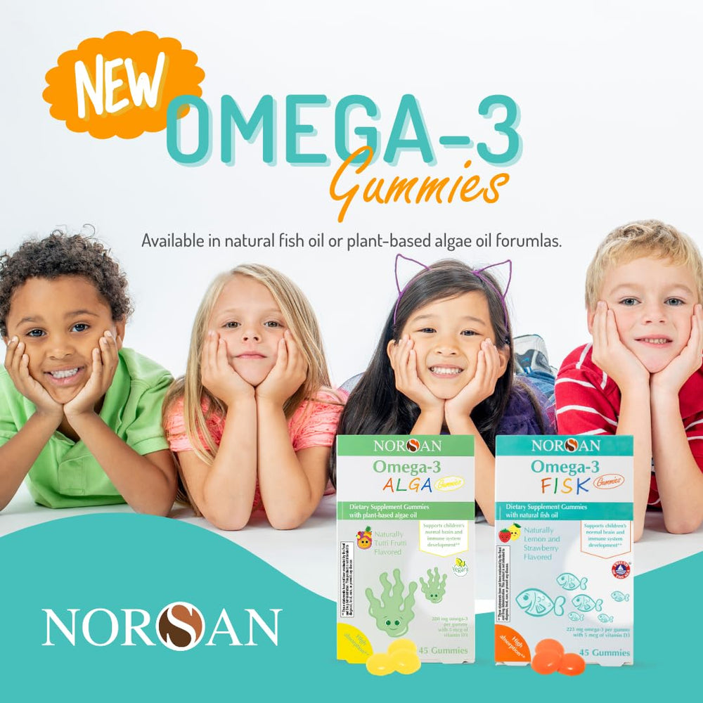 Sustainable wild-catch fishing from Norway supports responsible omega-3 supply.