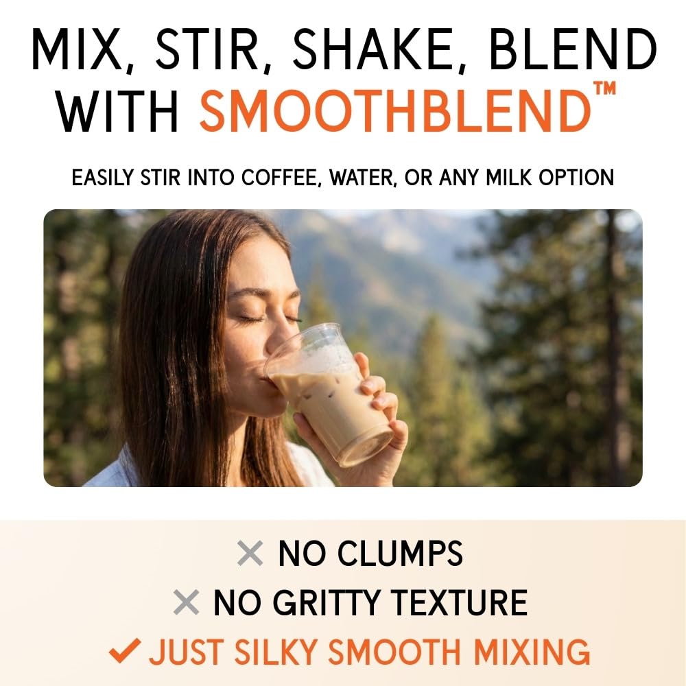 Norse Code tub emphasizes upcycled barley protein for sustainability.