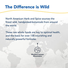 Northern Pacific kelp visual note reflects mineral sources in Cholestamin.