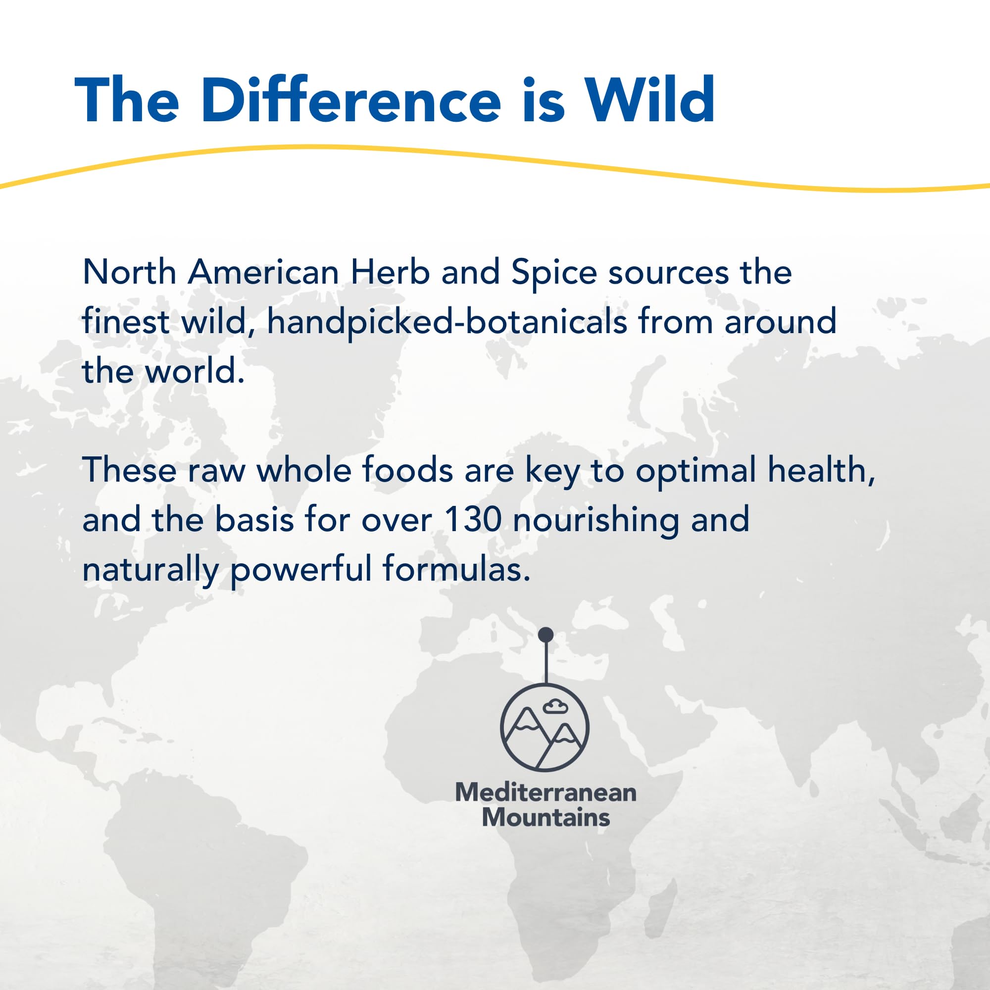 OregaResp packaging scene with wild-sourced ingredients for premium nutrition.